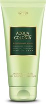 4711 Acqua Colonia Blood Orange & Basil by 4711 200 ml - Shower Gel