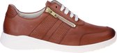 Solidus -Dames - cognac/caramel - sneakers - maat 39.5