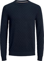 JACK & JONES JPRBLAKE KNIT CREW NECK (M)