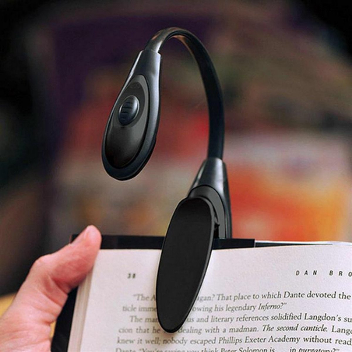 Leeslampje voor boek van Merkloos / Sans marque — cadeau in Gadgets - foto 5