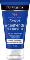 Neutrogena - Handcrème - Onmiddelijk intrekkend - Noorse formule - 1 x 75 ml