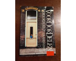Vooroordelen veroordeeld