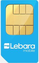 Prepaid simkaart | 06-16-17-43-33 | Mooi 06 nummer | LEBARA