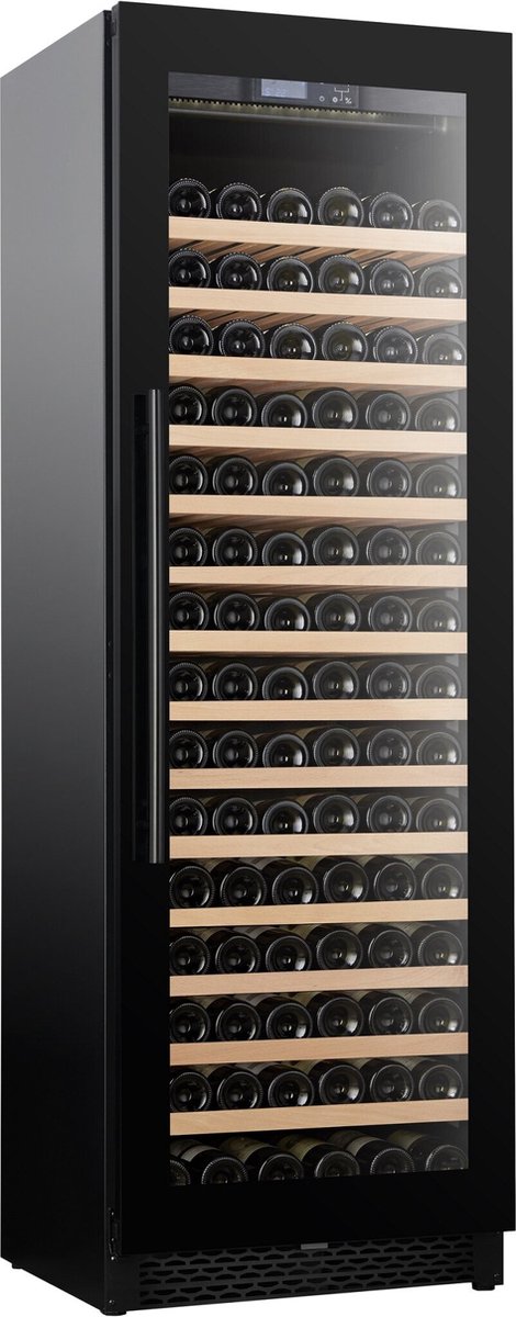 Wijnkoelkast 325l Single Zone - CombiSteel 7525.0040 - Horeca & Professioneel