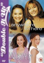 Natalie Portman double/Anywhere but here + Where the heart is