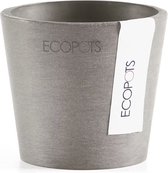 Ecopots | Amsterdam | Mini | ø 8 cm | Taupe | 74.009.08T