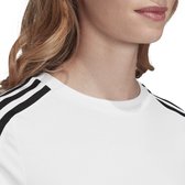 adidas Originals Tight Tee T-shirt Vrouwen Witte 36