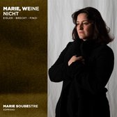 Marie Soubestre Fiona Monbet Maxime - Marie Weine Nicht. Eisler - Brecht (CD)
