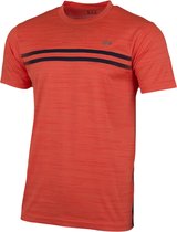 Dunlop Performace - Shirt - Heren – Neon Orange - Maat XL