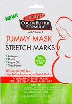 Palmers Cocoa Butter Formula Tummy Mask for Stretch Marks - 1 stuk