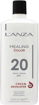 Healing Color Cream Developer 20 Volume 33.8 oz.