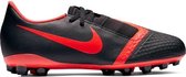 Nike JR Phantom Venom Academy - Black/Red - Maat 33