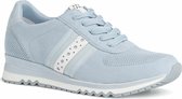 Marco Tozzi Dames Sneaker 2-2-23783-28 876 blauw Maat: 42 EU