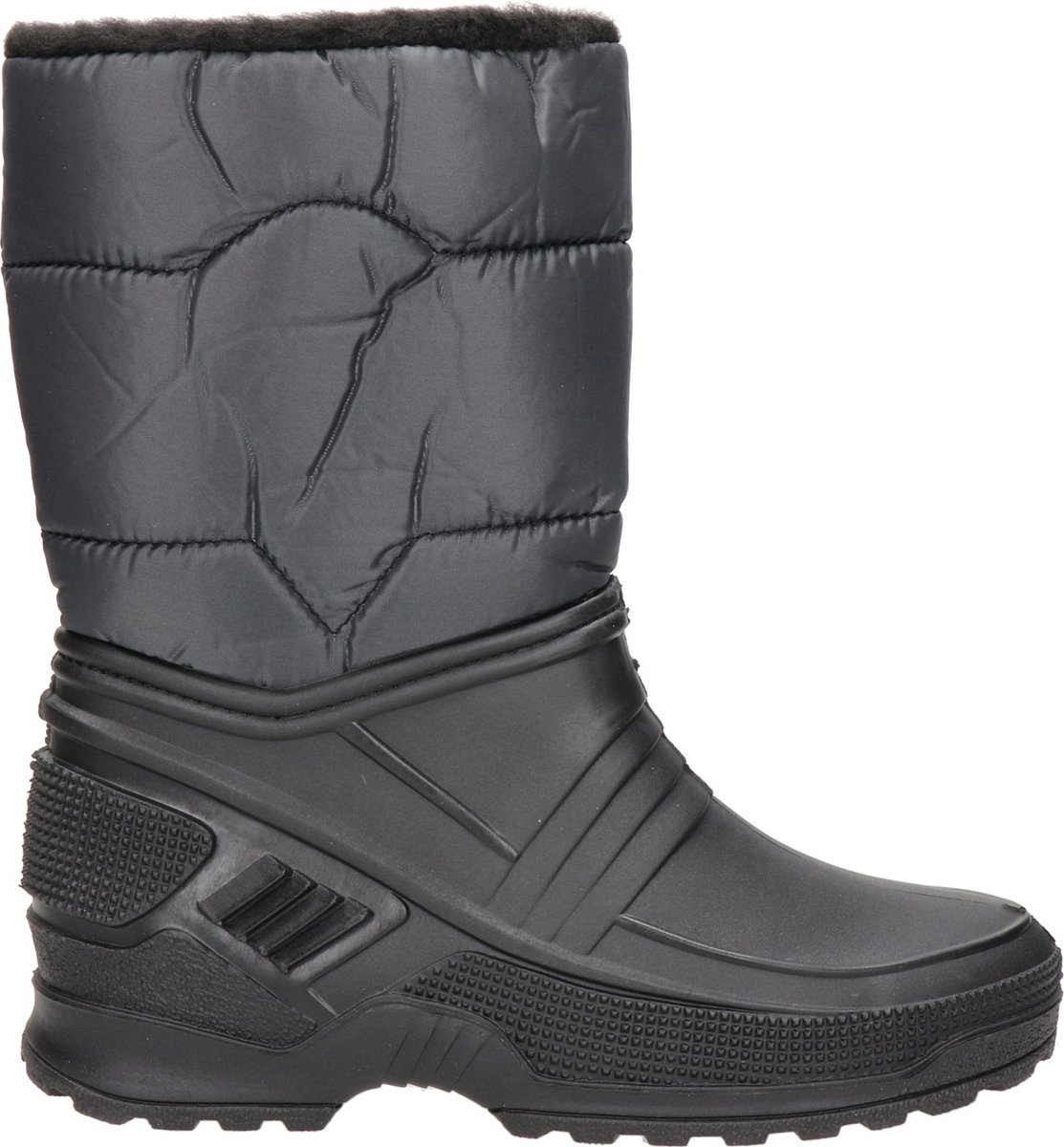 Snow Fun dames snowboot multi Zwart