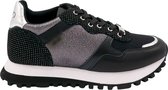 Liu Jo Wonder 1 Dames Sneaker Black - Maat 40