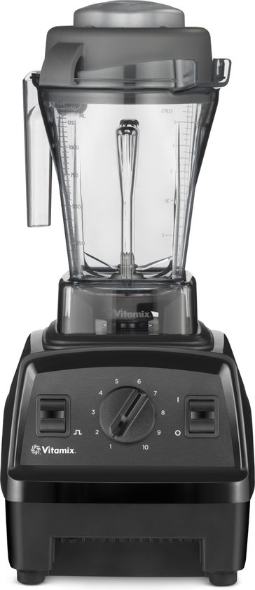 Foto: Vitamix e310 explorian blender zwart