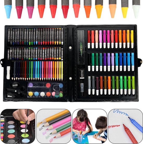 Crayon à dessin Conté - Blanc C630 - Coopsco des Laurentides