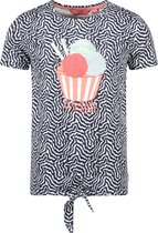 TYGO & vito Meisjes T-shirt - Maat 98/104