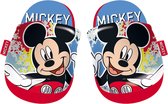Arditex Pantoffels Mickey Mouse Polyester Rood/blauw Maat 28/29