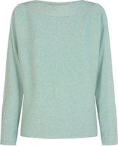 Soyaconcept SC-Dollie 663 pullover green haze melange, maat S (36)