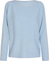 Soyaconcept SC-Dollie 663 pullover cashmere blue melange, maat L (40)