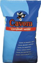 Cavom Compleet Senior - Hondenvoer - 20 kg