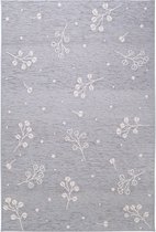 Nattiot - Little Nature Vloerkleed Voor Kinder & Babykamer - 115 x 170CM