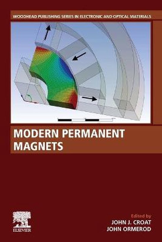 Modern Permanent Magnets - cover