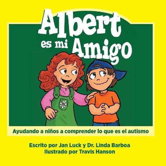 Albert es mi amigo