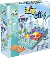 Logiquest Zip City - Breinbreker