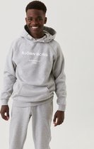 Björn Borg Hood - Trui - Sweater - Met Capuchon - Boys - 158-164 - Grijs