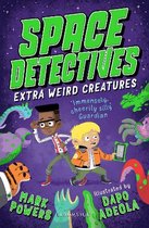 Space Detectives- Space Detectives: Extra Weird Creatures