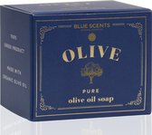 Blue Scents Pure Olijfoliezeep