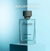 Otentic Parfum Aguamondo 7 - 100ml