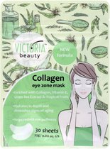 Victoria Beauty - Collageen oog zone masker 30 stuks