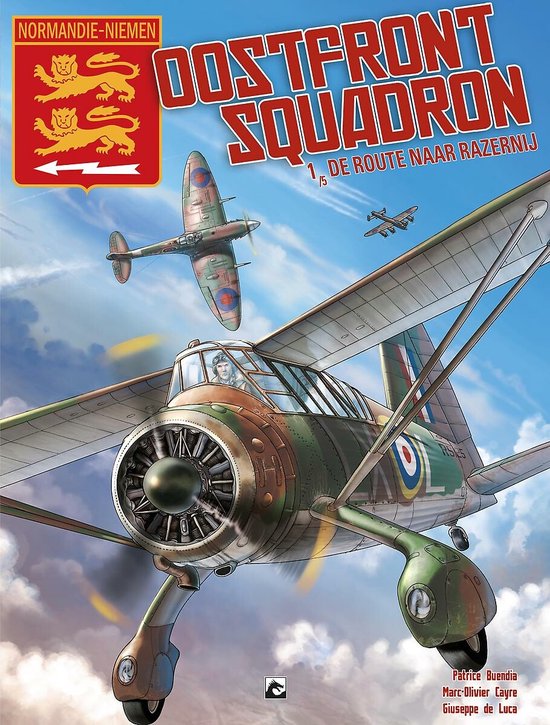 Oostfront Squadron 1