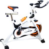 Astan Hogar Race Fiets - Spinning bike - Indoorfiets - Thuis crossfiets - Hometrainer fiets - Fitbike - Thuis fitness -Thuissportenfiets