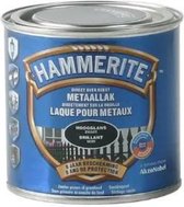 Hammerite Metaallak - Hoogglans - Zwart - 0.25L