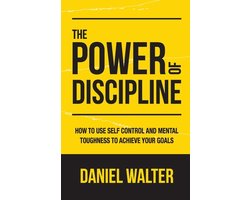 Omslag van The Power of Discipline