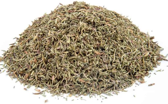 Tuana Kruiden - Tijm Kruiden Grof - Bakje 25 Gram - Tuanashop - KP0267