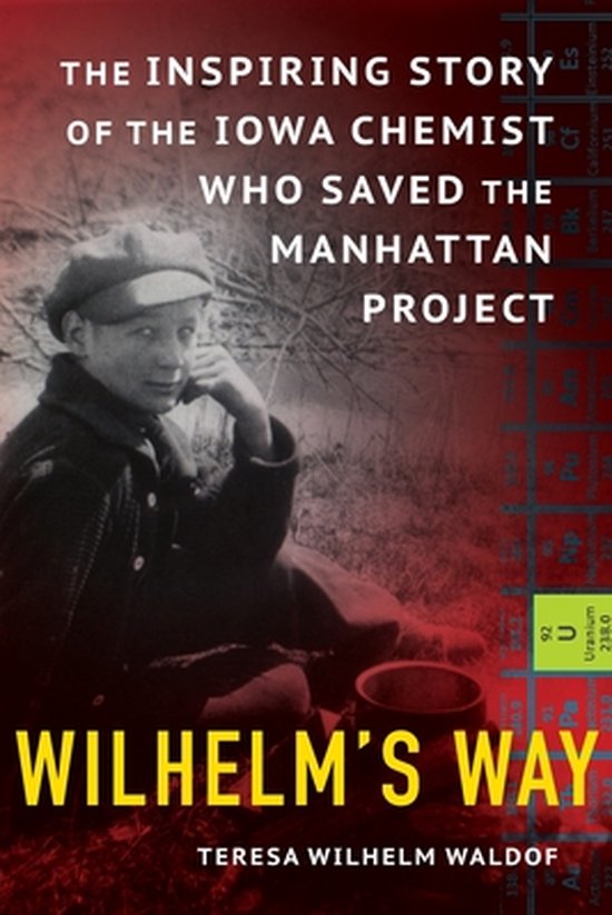 Wilhelm's Way - cover
