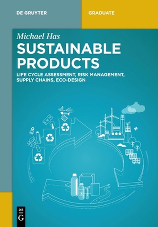 De Gruyter Textbook- Sustainable Products