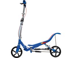 foto van Space Scooter - X580, Blauw - Step