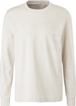 s.Oliver Heren T shirt Longsleeve - Maat XL