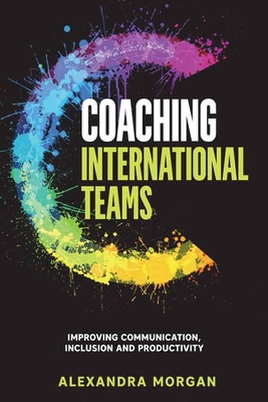 Coaching International Teams - cover