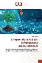 L'impact de la RSE sur l'engagement organisationnel
