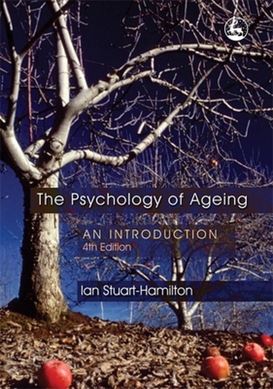 Psychology Of Ageing - cover