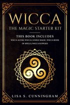 Wicca: The Magic Starter Kit. This book includes