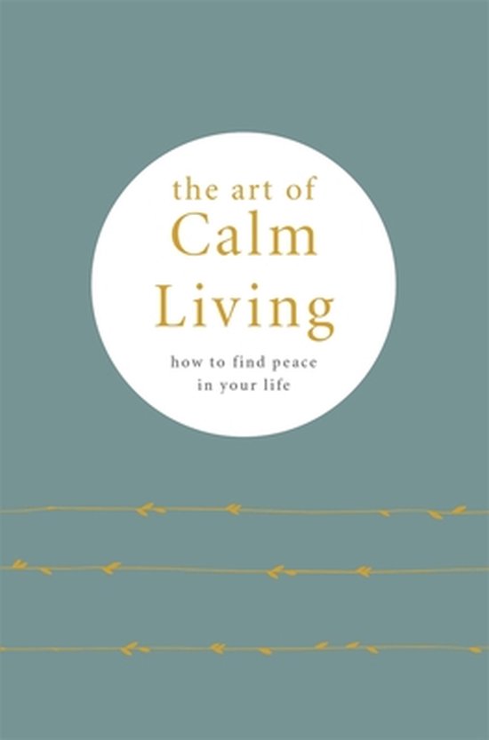 The Art of Calm Living - cover