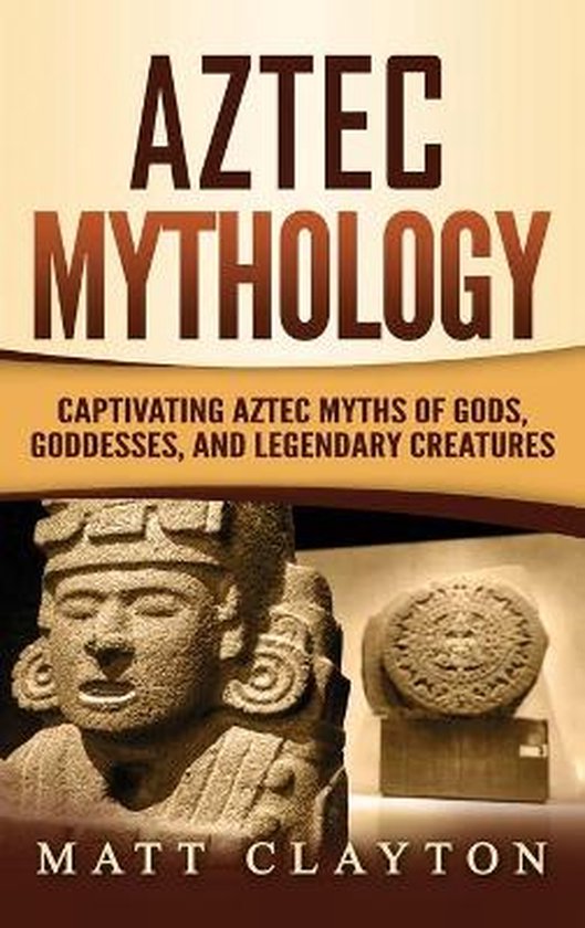 Aztec Mythology - cover